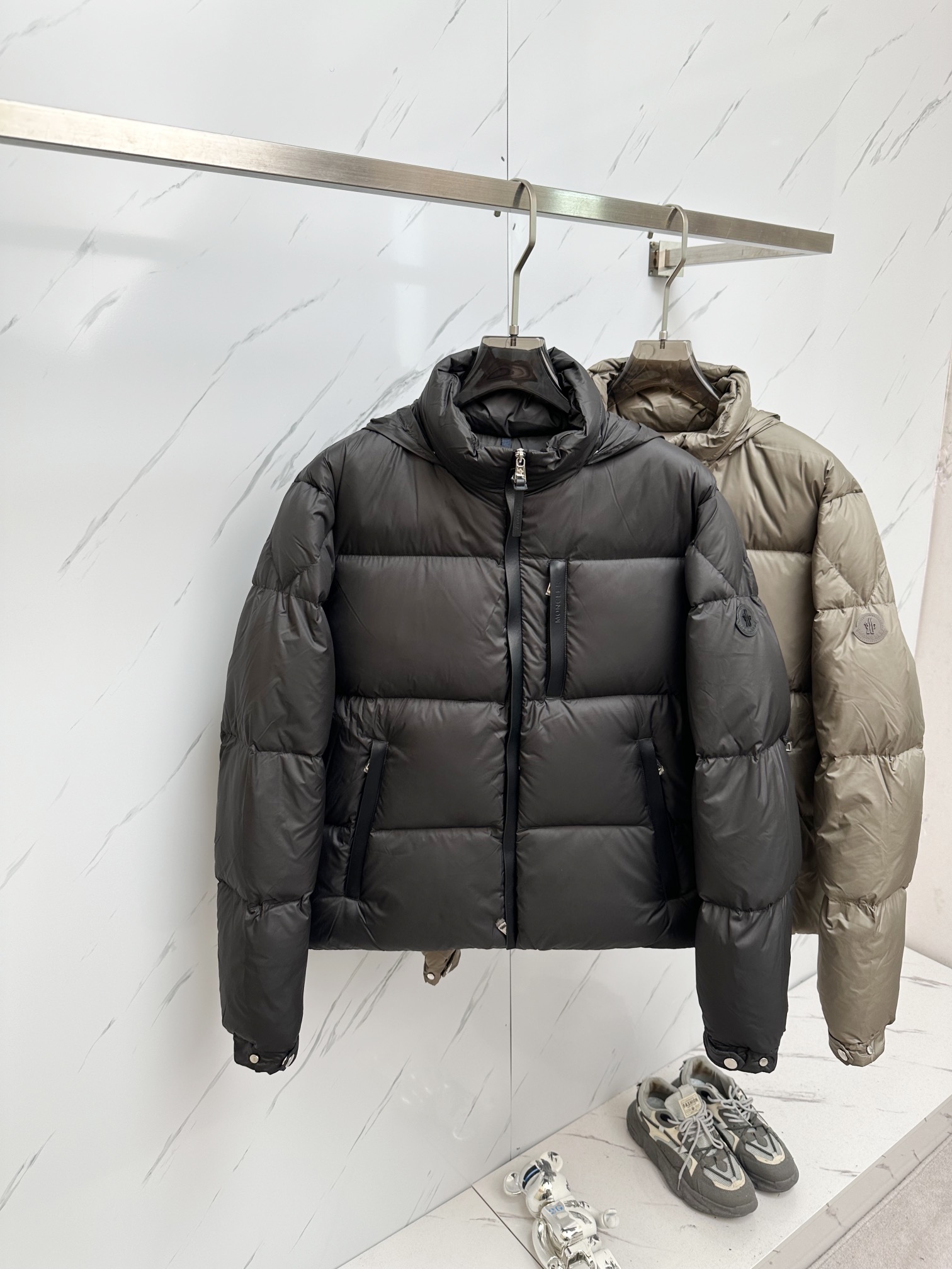 Moncler Down Jackets